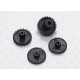 HXT900 Replacement Gear Set (Black)